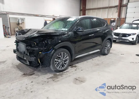 2020 Hyundai Tucson Limited from USA, damaged, VIN KM8J3CAL2LU188647